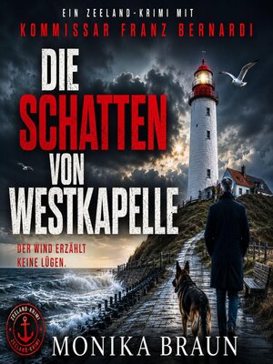 cover image of Die Schatten Von Westkapelle